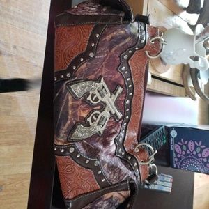 Western purse